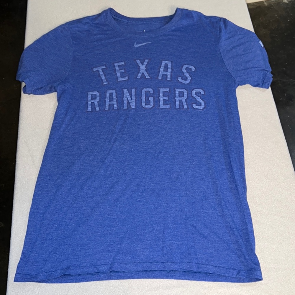 Nike Texas Rangers tshirt